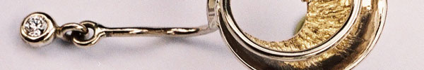 Karen Gay - Boucles d'oreilles 